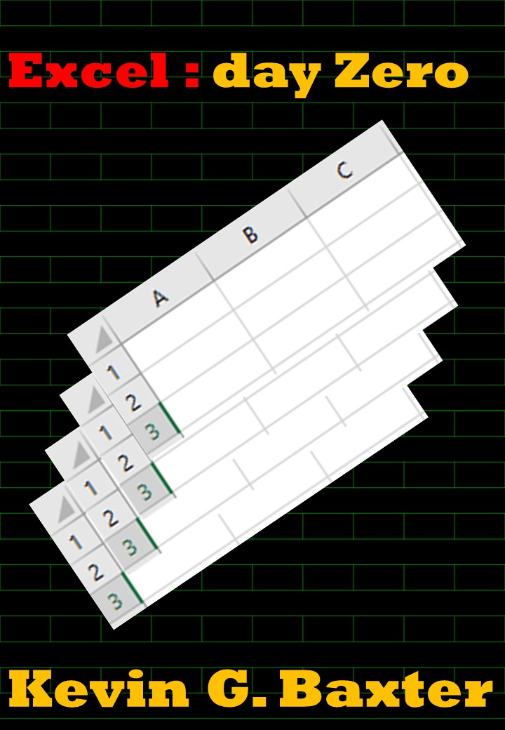 Excel Day Zero