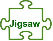 Image of a Jigsaw piece